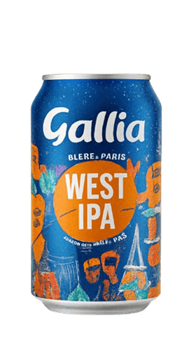 Gallia West IPA