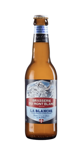 La Blanche du Mont Blanc