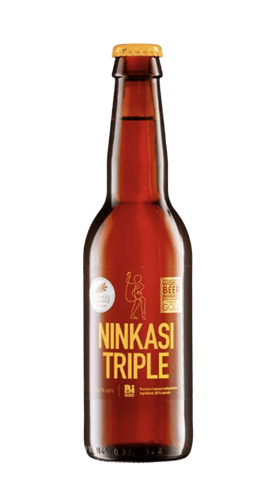 Ninkasi Ambrée