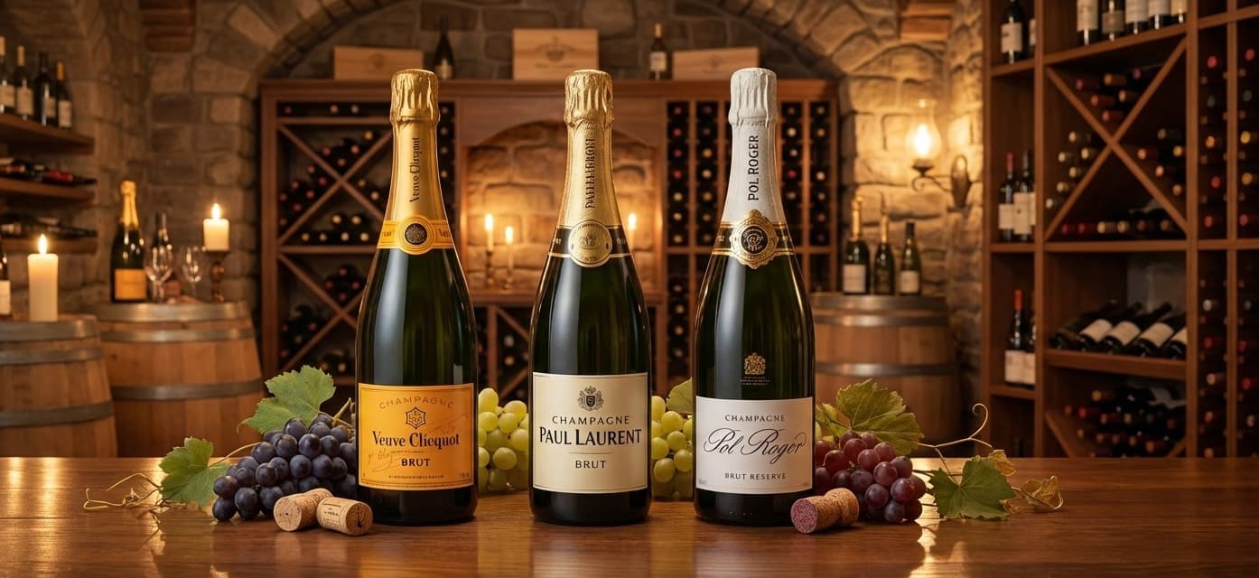 Champagnes