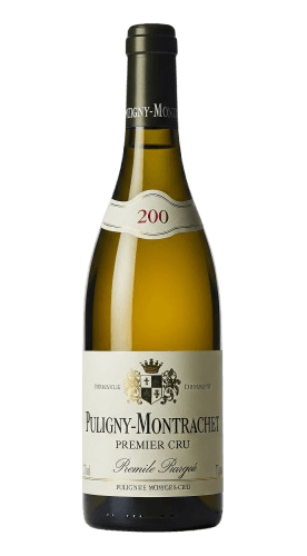 Puligny-Montrachet Premier Cru