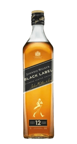 Johnnie Walker Black Label 12 ans