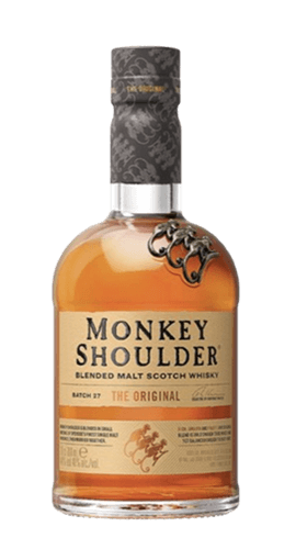 Monkey Shoulder Blended Malt Scotch Whisky