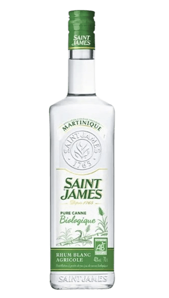 Rhum Saint James Blanc