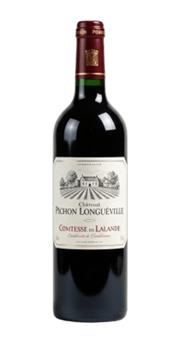 Château Pichon Longueville Comtesse de Lalande