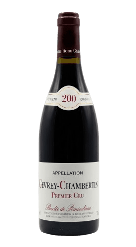 Gevrey-Chambertin Premier Cru