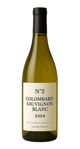 N°3 - Colombard-Sauvignon Blanc 2024