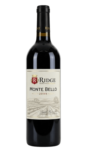 Ridge Monte Bello