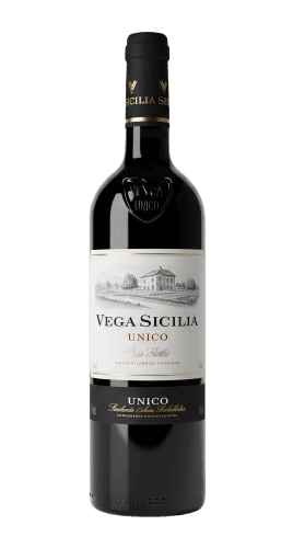 Vega Sicilia Unico
